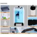 China Manufacturer 96% Oxygen Purity 5L Portable Oxygen Concentrator with Ce Verify